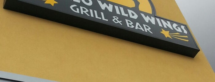 Buffalo Wild Wings is one of Kaleyさんのお気に入りスポット.