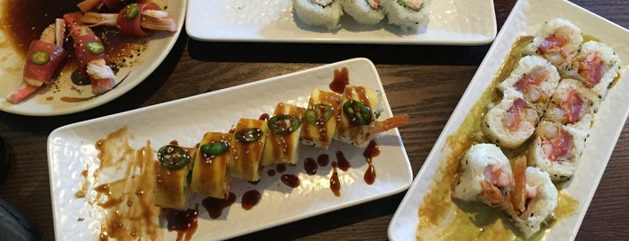 Joe's Sushi is one of Top picks for Sushi Restaurants.