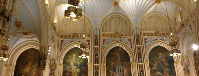 Our Lady of Good Counsel R.C. Church is one of Lieux qui ont plu à G.