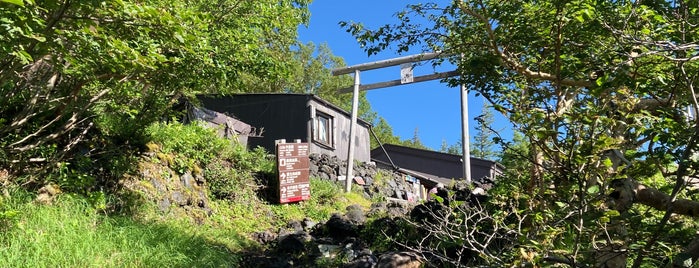 富士山 須走口 六合目 is one of 静岡に行ったらココに行く！ Vol.1.