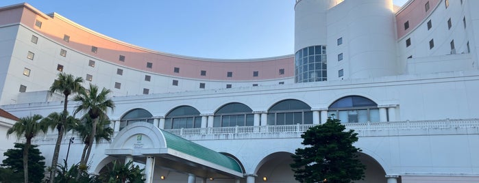 ANA Holiday Inn Resort Miyazaki is one of 2018/7/3-7九州.
