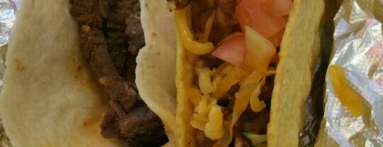 Taco Recipes is one of Kimmie: сохраненные места.