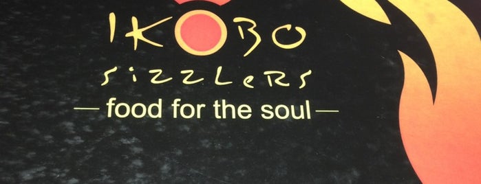 Ikobo Sizzlers is one of my list#1234.