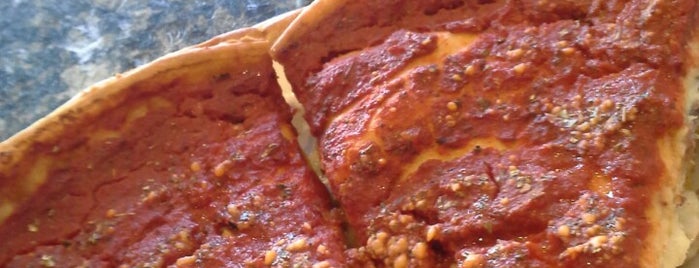 The Art of Pizza is one of Chicago's Most Iconic Pizzerias.