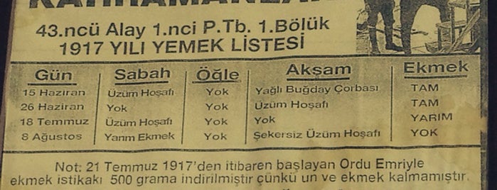 Hanımeli Mantı Çiğbörek is one of Lieux qui ont plu à Elif 🦋.