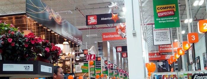 The Home Depot is one of Lorena’s Liked Places.