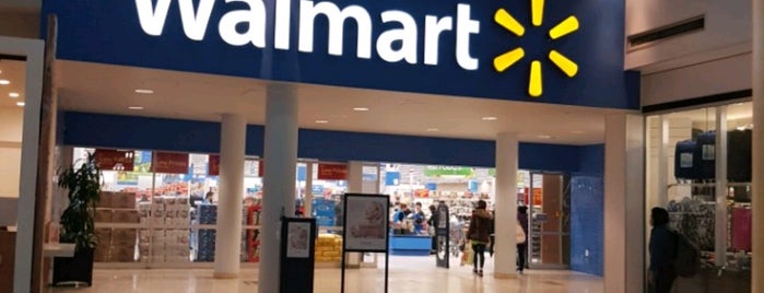 Walmart Supercentre is one of Cheap places to shop in Lower Mainland.