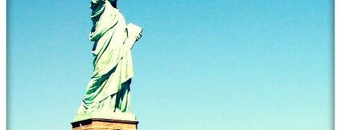 Статуя Свободы is one of NY.