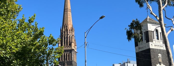 St. Patrick's Cathedral is one of Landmarks in Melbourne.