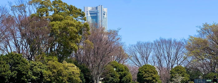 野毛山公園 is one of 観光6.