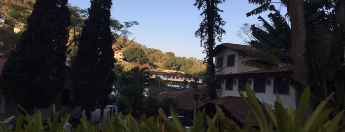 Hotel Fazenda Montanhes is one of André'ın Beğendiği Mekanlar.