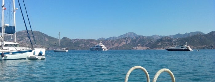 Selimiye Sahili is one of Marmaris - MUĞLA.