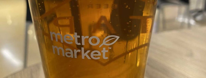 Metro Market is one of 2013save list.