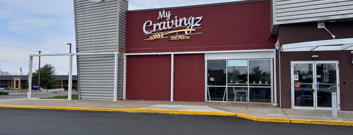 My Cravingz Bakery Cafe is one of Northern Virginia II.