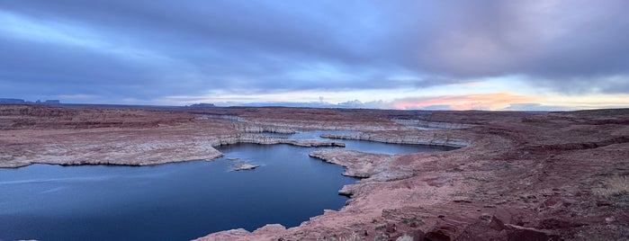 Navajo Mountain Viewpoint is one of Arizona.