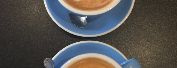 Anelace Coffee is one of Posti salvati di Doug.