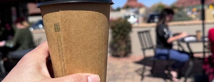 Firecreek Coffee is one of Sedona, Arizona.