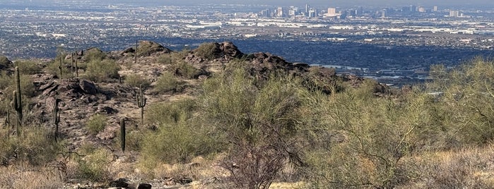 South Mountain Summit is one of Phoenix to-do list.