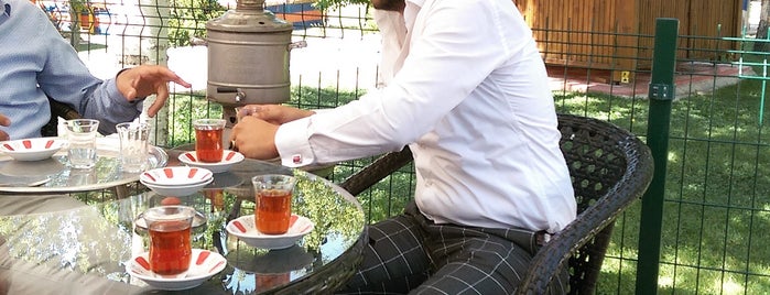 Palandöken Aile Çay Bahçesi is one of Erzurum.