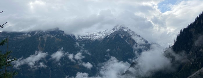 Bergbahn Hollersbach/Mittersill is one of Österreich Hohe Tauern.