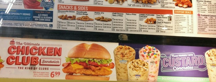 SONIC Drive In is one of Favorite Restaurants.