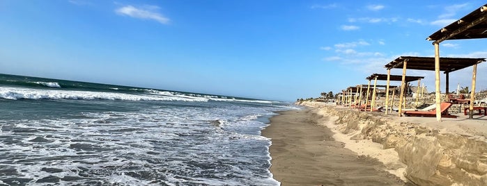 Playa Vichayito is one of Peru.