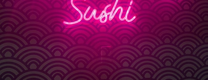 Sushi on Post Oak is one of Houston 3.