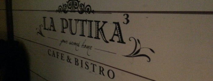 La Putika is one of Must see places in Bratislava.