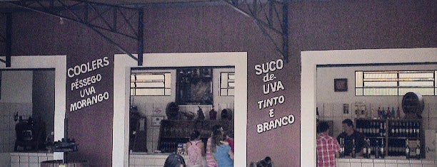 XV de Novembro Vinicola is one of Passeio em São Roque.