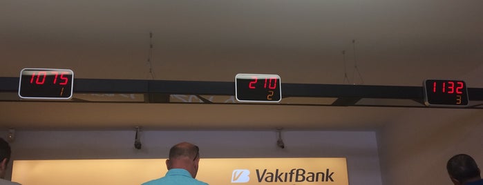 VakıfBank is one of gg.