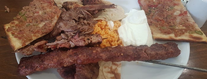 Konya Tandır Eti Şub. is one of yemek.