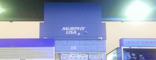 Murphy USA is one of Lieux qui ont plu à Terry.
