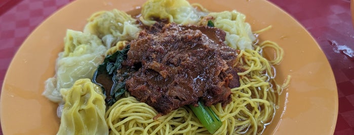 Kok Kee Wanton Noodle is one of To eat - Singapore.