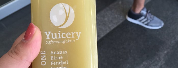 yuicery is one of Germany.