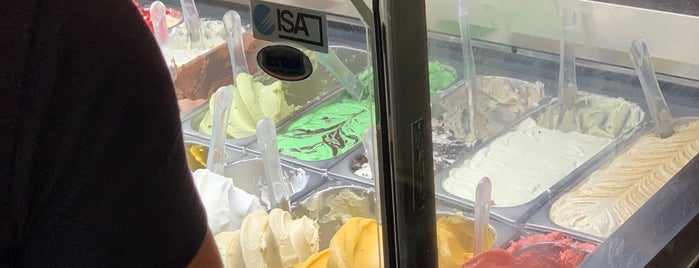 San Paolo Gelato Gourmet is one of SSA.