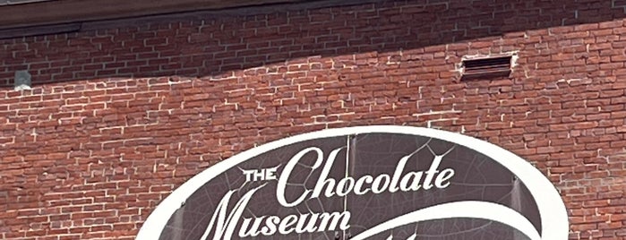 Le Musée du Chocolat is one of FOOD AND BEVERAGE MUSEUMS.