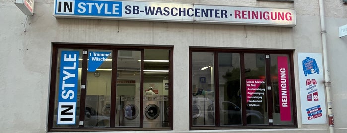 Instyle SB Waschcenter is one of Munich.