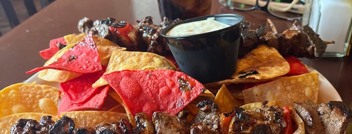 Mozie's is one of Guide to New Braunfels's best spots.