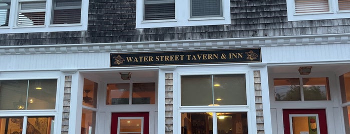 Water Street Inn & Tavern is one of Maine.