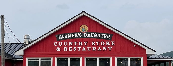 Farmer's Daughter is one of Nova Scotia.