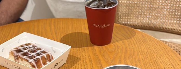 SWAJ Coffee Roasters is one of Dmm.