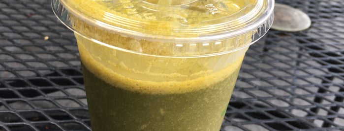 The Juice Bar Collective is one of Healthy Eats - East Bay.