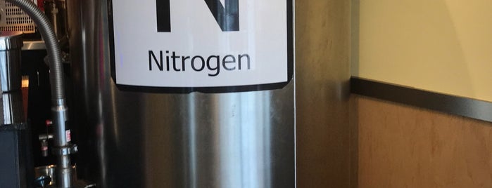 Sub Zero Nitrogen Ice Cream is one of Sarasota.