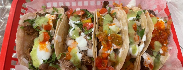 Taco Norteño is one of great places eat in Florida at good prices..