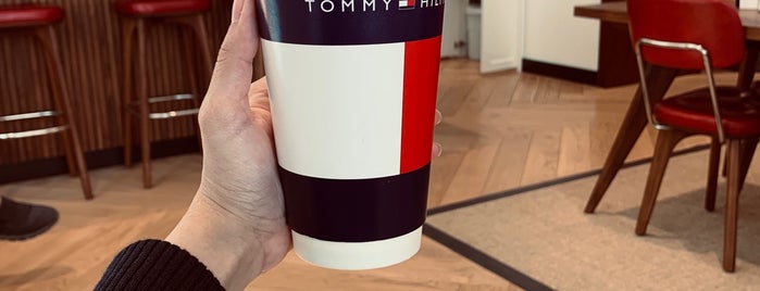 Tommy's Coffee is one of Munich.