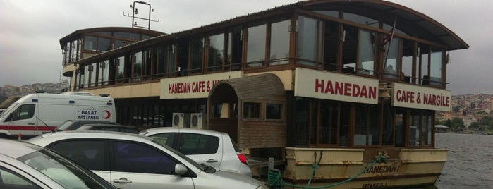 hanedan cafe & Nargile is one of Rüzgar Özkan : понравившиеся места.