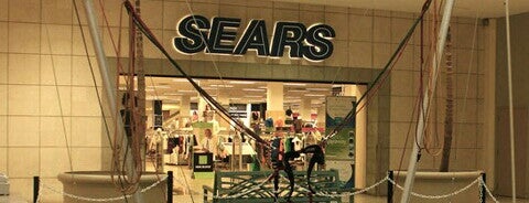 Sears is one of Shopping.