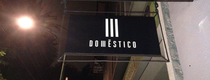 Domēstico-Cantina Casual is one of Lands to conquer.
