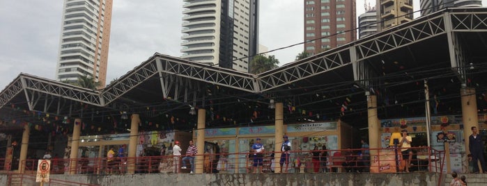 Mercado Municipal de Artesanato is one of Natal.