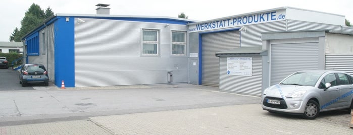 Werkstatt-Produkte GmbH & Co. KG is one of Wuppertal-Cronenberg.